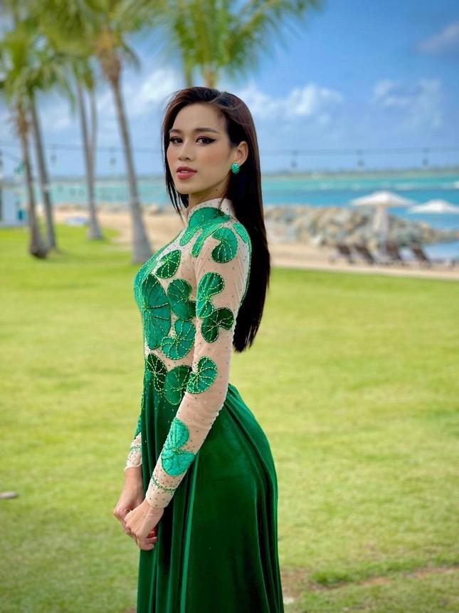 Hoa hậu Đỗ Thị Hà hé lộ trang phục sẽ mặc trong sự kiện đêm từ thiện của Miss World - 2
