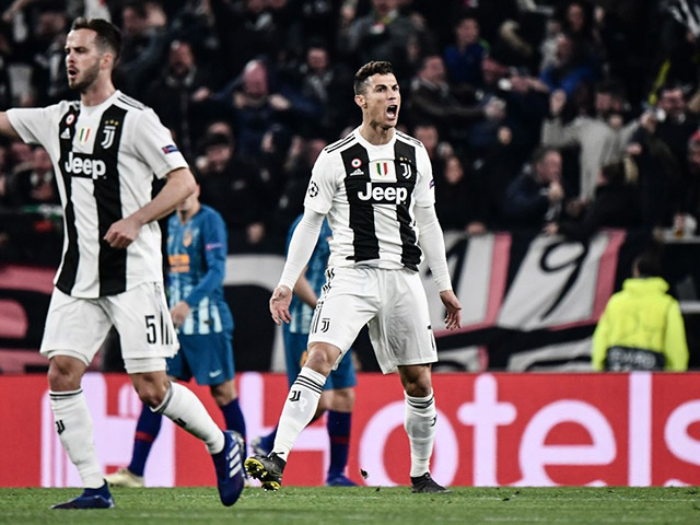 MU đụng độ Atletico vòng 1/8 cúp C1, “hung thần“ Ronaldo là người vui nhất