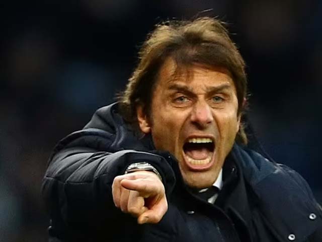 Trận Tottenham - Leicester muốn hoãn, Ngoại hạng Anh từ chối khiến Conte cáu