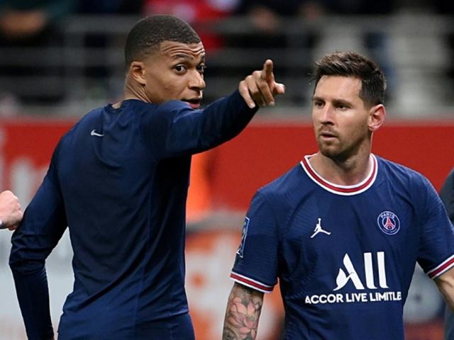 Mbappe không mời Messi dự sinh nhật, rộ tin bí mật “đi đêm” với Real Madrid