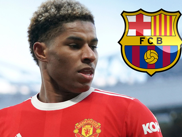 Cực sốc Barca gửi đề nghị mua Rashford, triệu fan MU đối mặt “ác mộng“