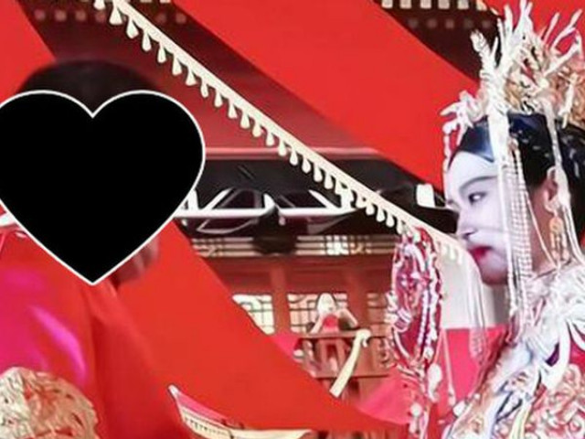 Đám cưới của cặp đôi “đũa lệch“: Cô dâu xinh đẹp tựa nữ thần, chú rể kém sắc vì tóc “chàng ngố“