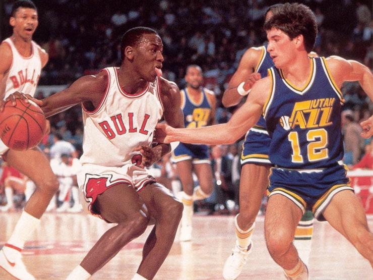 Michael Jordan định hình thế giới bóng rổ và thời trang thể thao như thế nào?