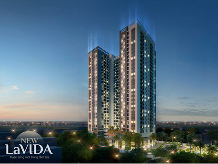 Giấc mơ an cư không còn xa, sở hữu nhà ở xã hội chất lượng thương mại New Lavida với giá chỉ từ 900 triệu đồng Giấc mơ an cư không còn xa, sở hữu nhà ở xã hội chất lượng thương mại New Lavida với giá chỉ từ 900 triệu đồng