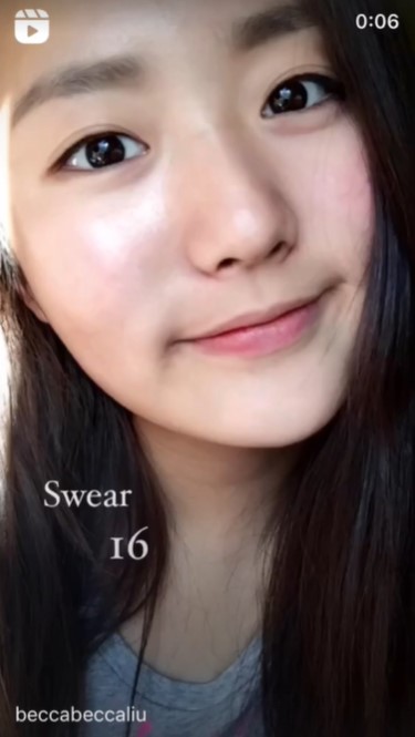 'Cô béo 16 tuổi xinh nhất Trung Quốc' hút hồn cả vạn người bởi vẻ tròn lẳn, rực sức sống - 2