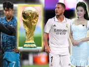 Sao NHA lo đá World Cup hơn đua top 4, Real tống khứ bao tải tiền Hazard (Clip 1 phút Bóng đá 24H)