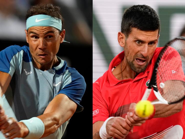 Lịch thi đấu tennis giải ATP Finals 2022, Nadal - Djokovic đua “ngôi vua“