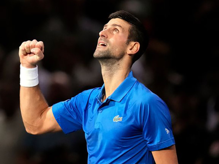 Nóng nhất thể thao sáng 13/11: Djokovic được bênh vực sau nghi vấn dùng doping