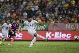 Trực tiếp bóng đá Nam Định - Sài Gòn: Không có bàn danh dự (V-League) (Hết giờ)