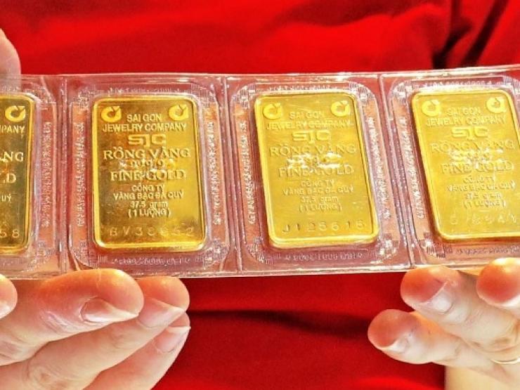 Dự báo giá vàng ngày 21/11: Tiếp tục lao dốc, giá vàng tuần tới sẽ ra sao?