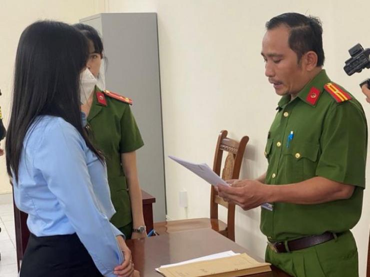 Công an TP HCM nói về “bộ sậu đắc lực“ của bị can Nguyễn Phương Hằng