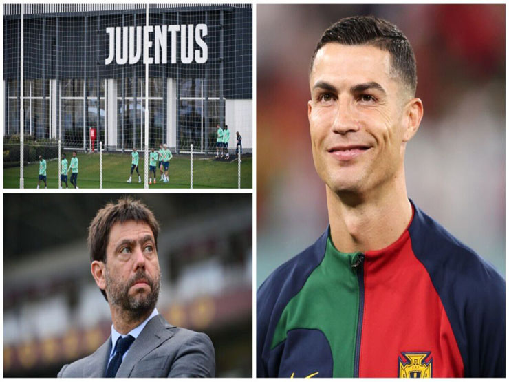 Ronaldo hóa “Chí Phèo“: Mất trắng MU 14 triệu euro, quay sang đòi Juventus