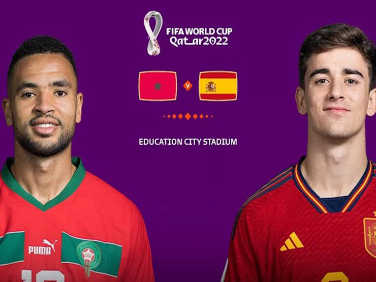 Trực tiếp bóng đá Morocco - Tây Ban Nha: Hàng xóm đại chiến, lịch sử chờ sang trang (World Cup)