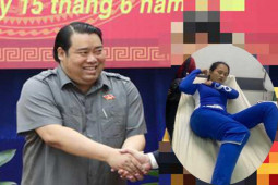 Ông Nguyễn Viết Dũng: Do bức xúc nên "đập gậy sượt nón", bật lại trúng nữ caddie
