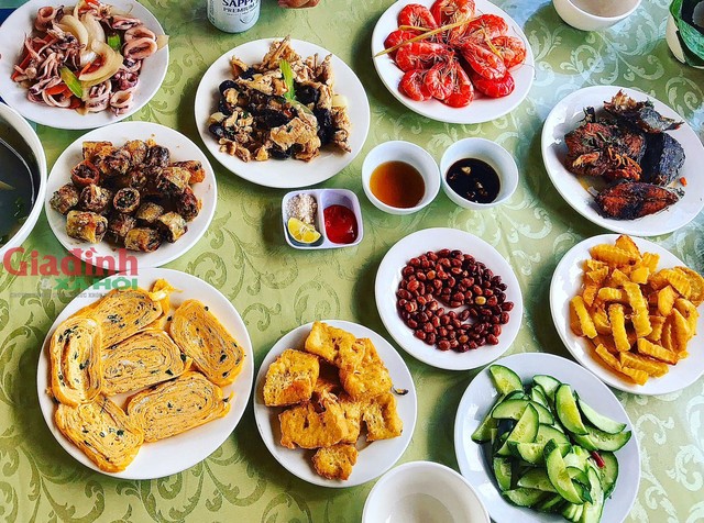 Những món ăn ngon đặc trưng nhưng giản dị của ẩm thực Hà Nội, đãi người phương khác thì nhất định 'xa là nhớ' - 1