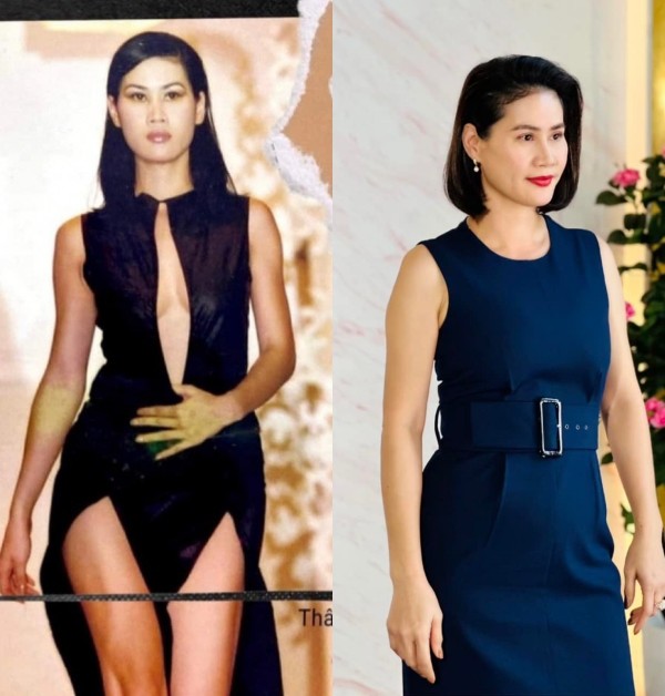 Choáng với độ táo bạo của người mẫu Việt cách đây gần 20 năm - 6