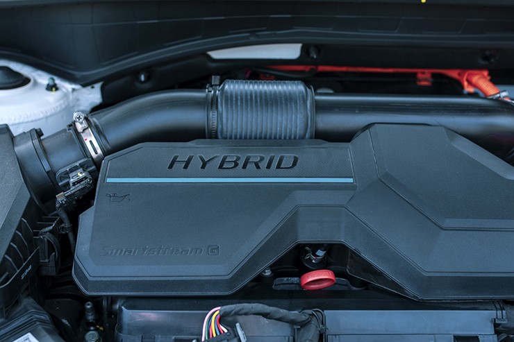 Giá xe Hyundai Santa Fe lăn bánh tháng 10/2023, giảm 50% LPTB - 14
