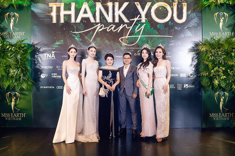 Mijunka - Mỹ phẩm dưỡng da cao cấp đồng hành cùng các thí sinh Miss Earth Viet Nam 2023 chinh phục ước mơ - 4