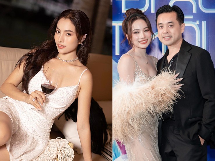 Lý do khiến vợ Dương Khắc Linh chỉ ra mắt sản phẩm “nhỏ giọt“?