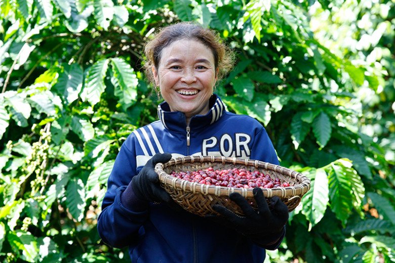 Nestlé Việt Nam góp phần nâng cao vai trò của phụ nữ trong toàn chuỗi cung ứng - 1