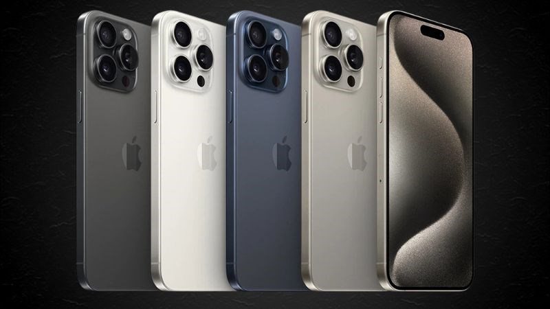 Từ iPhone 11 lên iPhone 15 Pro Max sẽ 'đỉnh' cỡ nào? - 1