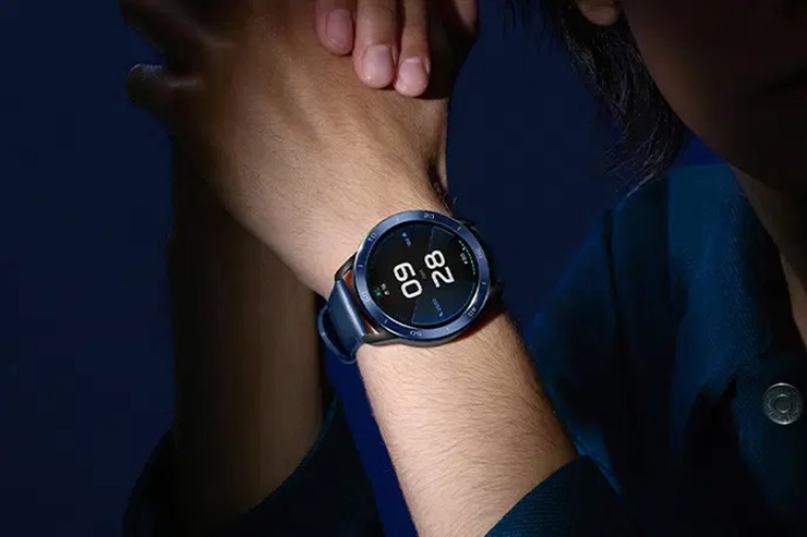 Xiaomi ra mắt smartwatch đã đẹp lại còn siêu rẻ - 1