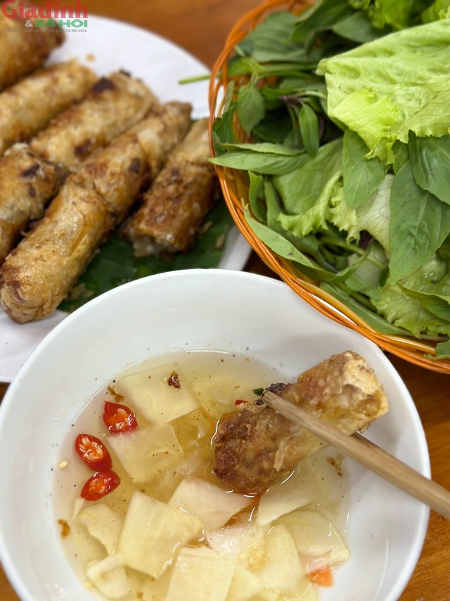 Gió lạnh đầu đông, ăn gì ở Hà Nội để cảm nhận nét riêng ở miền Bắc? - 6