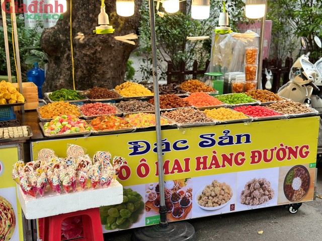 Gió lạnh đầu đông, ăn gì ở Hà Nội để cảm nhận nét riêng ở miền Bắc? - 18