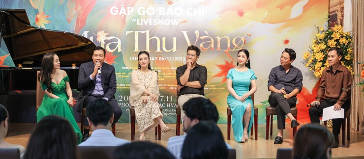 Thanh Lam, Quang Hà hát không nhận cát-xê trong đêm nhạc 'toàn sao' - 1
