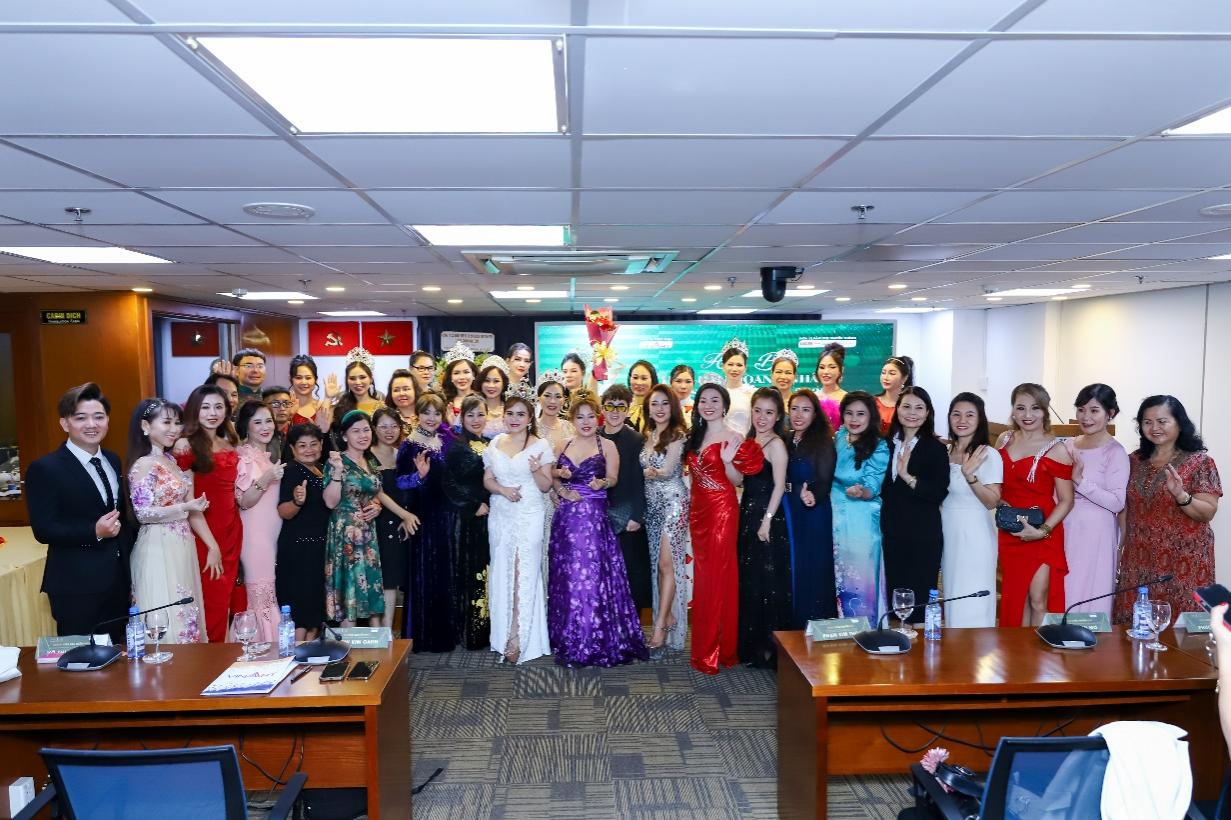 Hoa hậu Doanh nhân Tài sắc Việt Nam 2023: Sự kiện văn hóa – giải trí chào mừng 130 năm thành lập thành phố Đà Lạt - 6