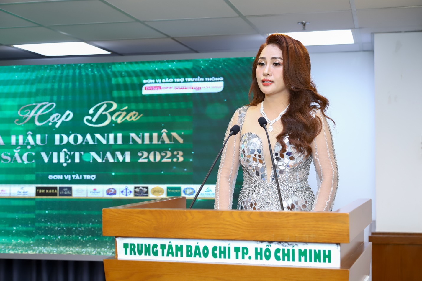 Hoa hậu Doanh nhân Tài sắc Việt Nam 2023: Sự kiện văn hóa – giải trí chào mừng 130 năm thành lập thành phố Đà Lạt - 3