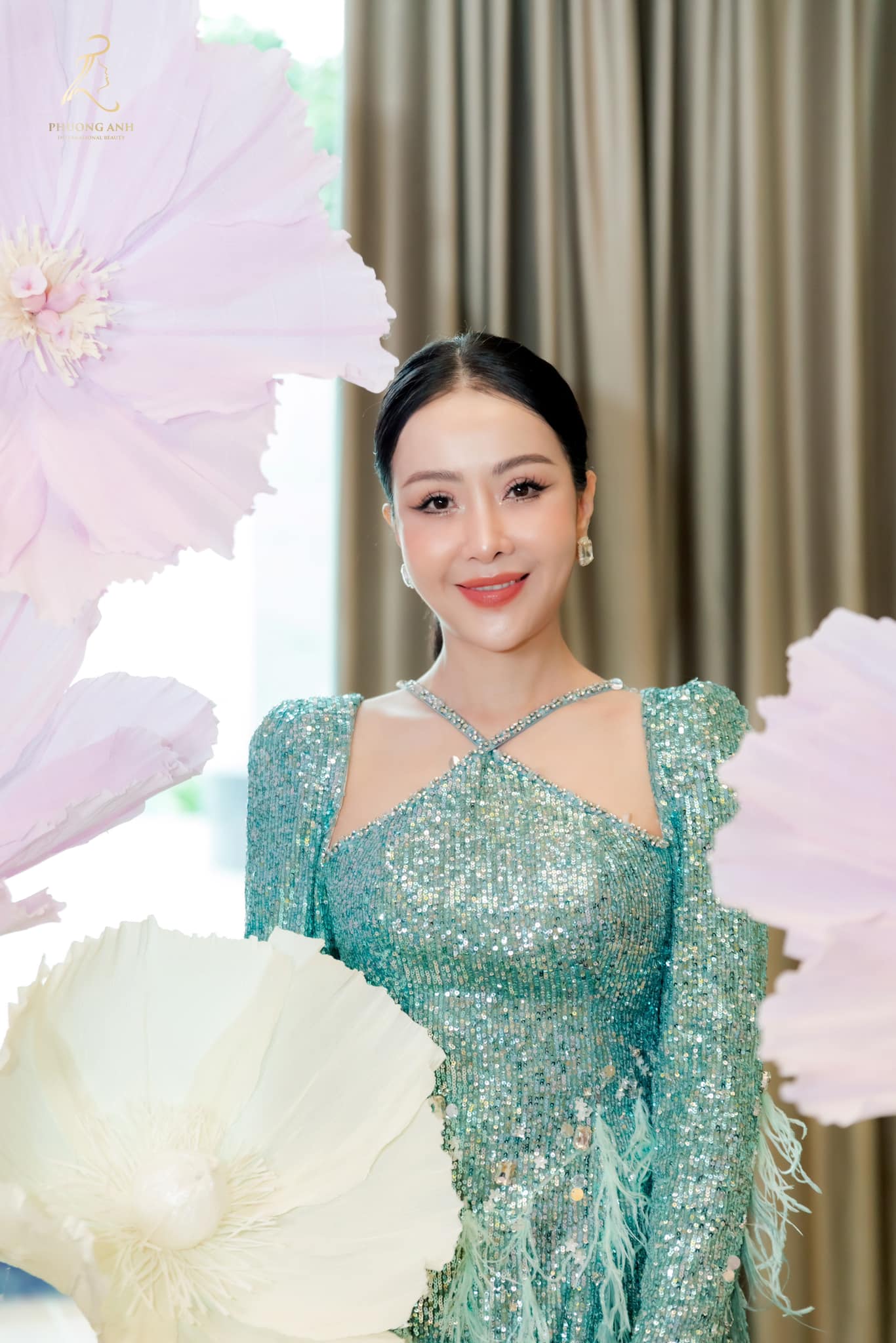 Dương Quỳnh Anh: 'Tôi luôn mong muốn được nhớ đến là một master ngành làm đẹp' - 3