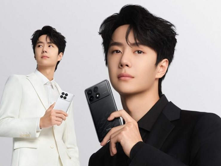 Loạt Redmi K70 trình làng đủ đe dọa các mẫu smartphone cao cấp?