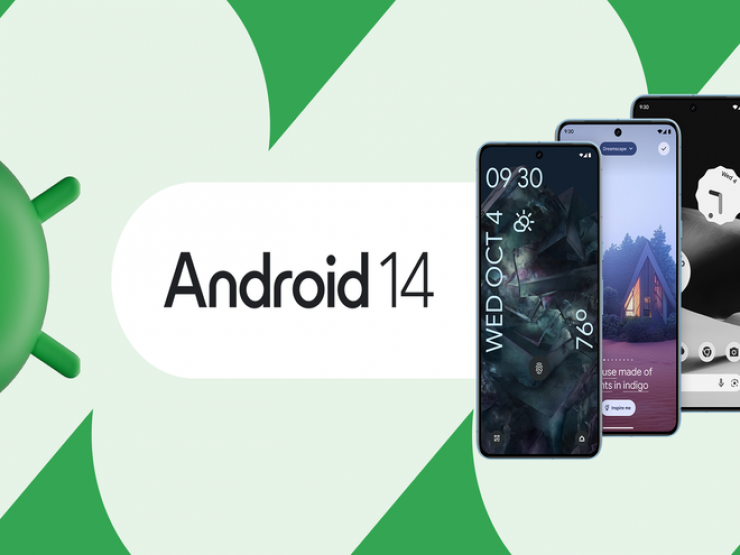 Các mẫu điện thoại Samsung giá rẻ được cập nhật Android 14
